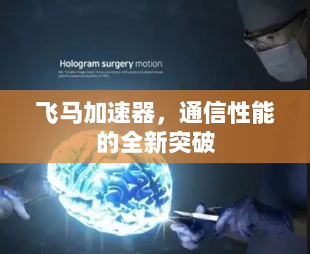 飞马加速器，通信性能的全新突破