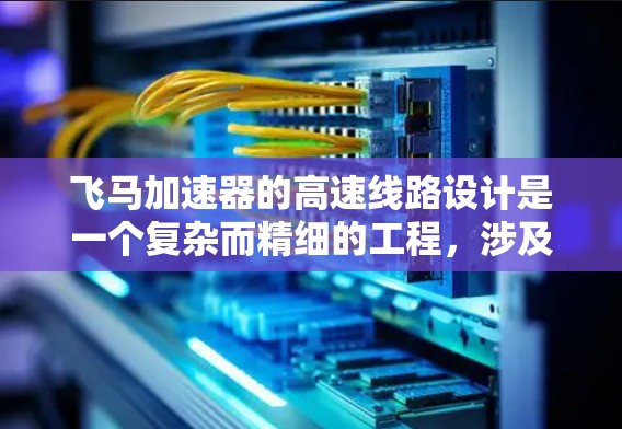 飞马加速器的高速线路设计是一个复杂而精细的工程，涉及多个关键要素和考虑因素。以下是对这一设计的详细分步解释