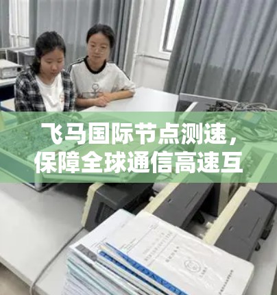 飞马国际节点测速，保障全球通信高速互联