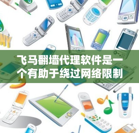 飞马翻墙代理软件是一个有助于绕过网络限制的工具，常用于访问被防火墙阻挡的网站。以下是使用该软件的分步指南