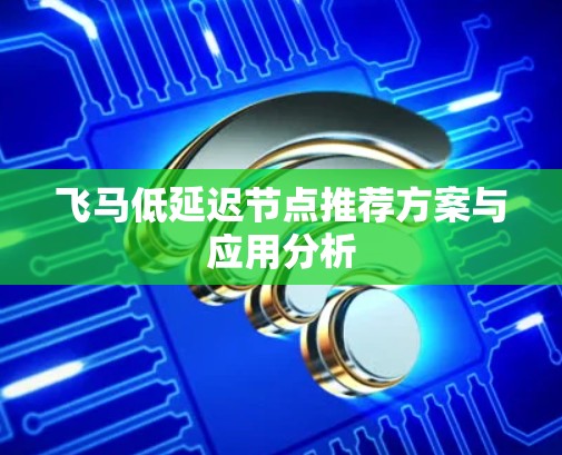 飞马低延迟节点推荐方案与应用分析